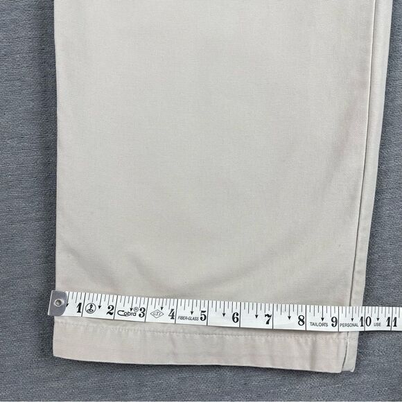 Columbia Khaki Canvas Carpenter Pants Men’s Size 40x29 - Picture 10 of 12